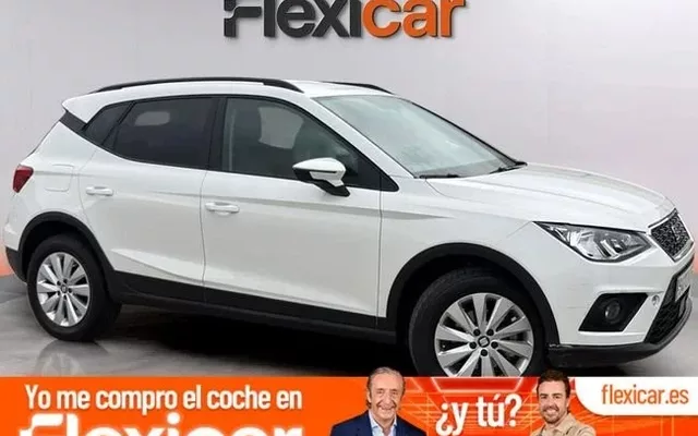 SEAT Arona 1.0 TSI 70kW (95CV) Style Edition Eco