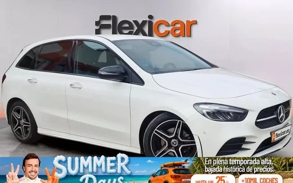 MERCEDES-BENZ Clase B B 200d