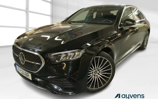 Mercedes-Benz E 300 e