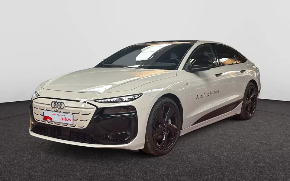 AUDI A6 Sportback e-tron Corporate S performance 270,00 kW Platinum pack TechnologyPro Interior S-line
