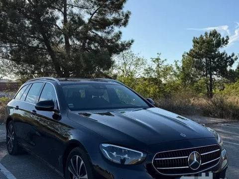 Mercedes-Benz E 300 de Avantgarde