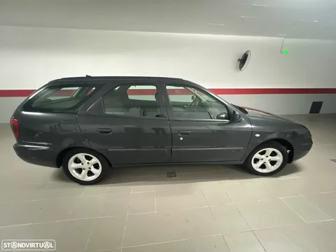 Citroën Xsara Break