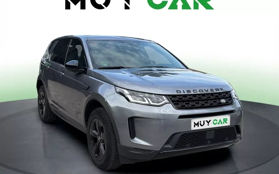 LAND-ROVER Discovery Sport Discovery Sport 2.0eD4 SE FWD 163
