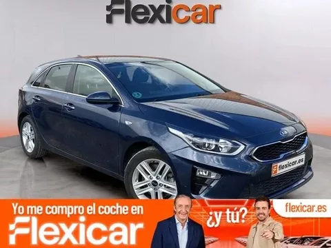 KIA Ceed 1.4 T-GDi 103kW (140CV) Drive