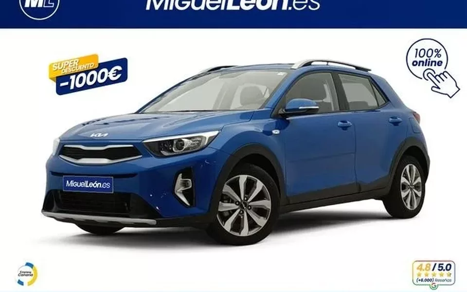 KIA Stonic Stonic 1.0 T-GDi Drive 100
