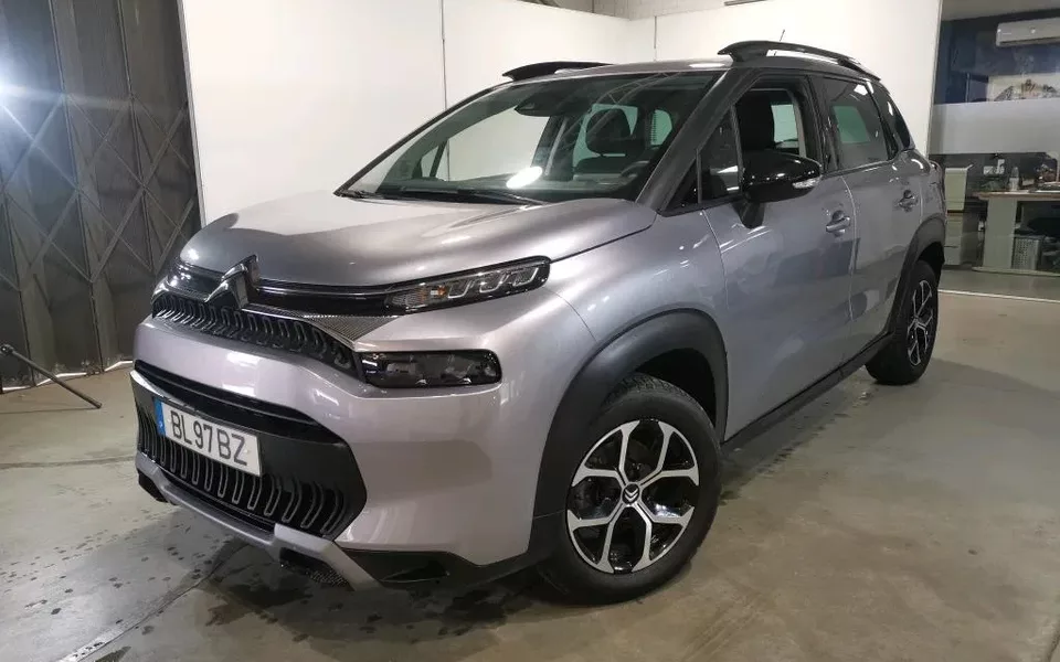 Citroën C3 Aircross 1.2 PureTech Plus