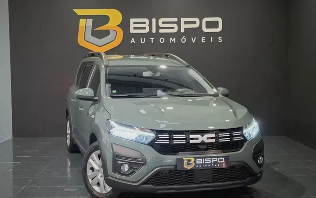 Dacia Jogger 1.0 ECO-G Expression 7L Bi-Fuel