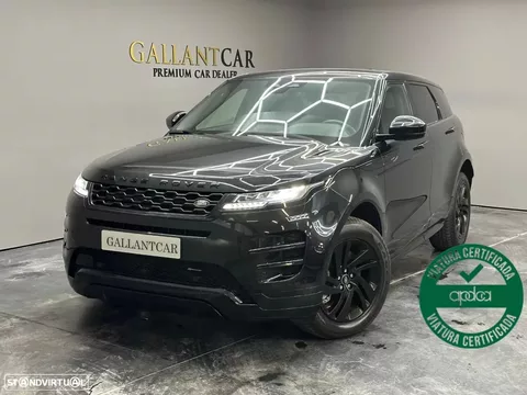 Land Rover Range Rover Evoque 1.5 P300e AWD Dynamic SE