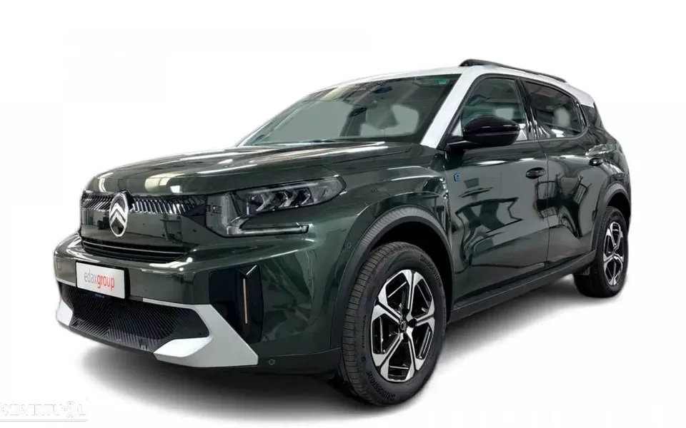 Citroën e-C3 Aircross MAX
