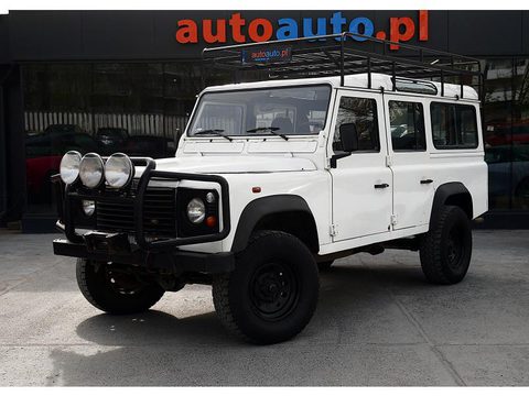 Land Rover DEFENDER 2005
