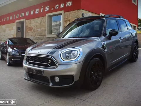 MINI Countryman Cooper SE ALL4 Auto