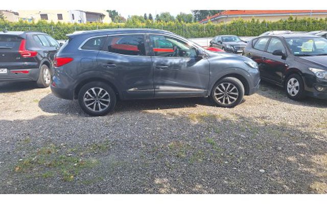 RENAULT KADJAR 1.5D, 2015 ROK