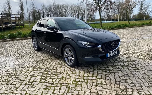 Mazda CX-30 2.0 Sky-G Evolve i-Active