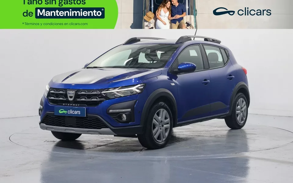 DACIA Sandero Sandero Stepway ECO-G Comfort 74kW