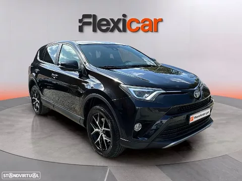 Toyota RAV4 2.5 HSD Comfort