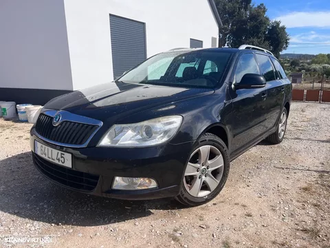 Skoda Octavia Break 1.6 TDi Elegance