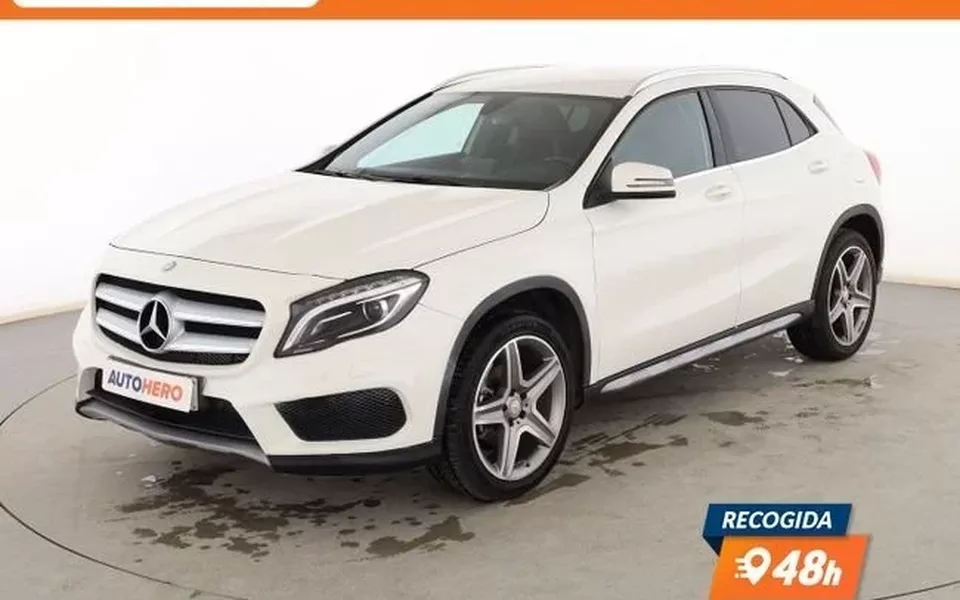 MERCEDES-BENZ Clase GLA GLA 200d AMG Line 7G-DCT