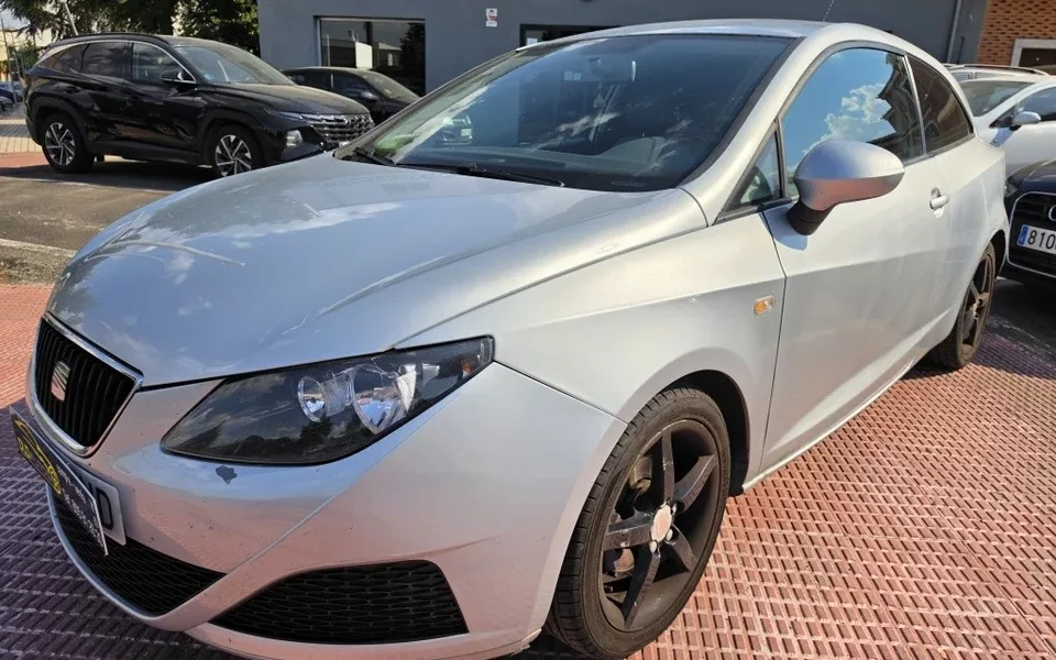 SEAT Ibiza Ibiza 1.4 Sportrider 85