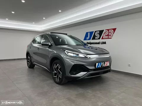 BYD Atto 3 60.48 kWh Design