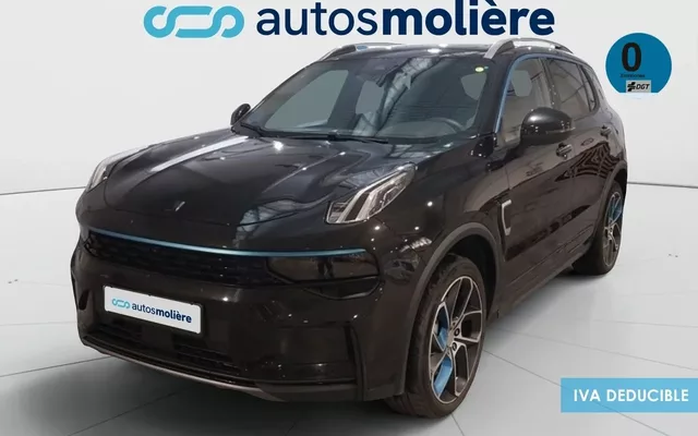 1.5 PHEV 192 kW (261 CV)