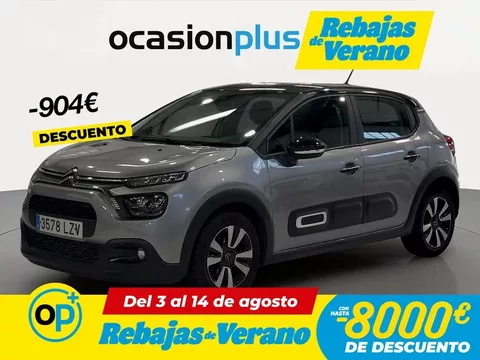 CITROEN C3 C3 1.2 PureTech S&S Feel Pack 83