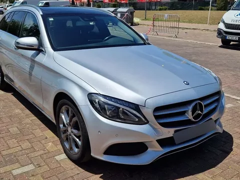 Mercedes-Benz C 220 (BlueTEC) d Station Avantgarde
