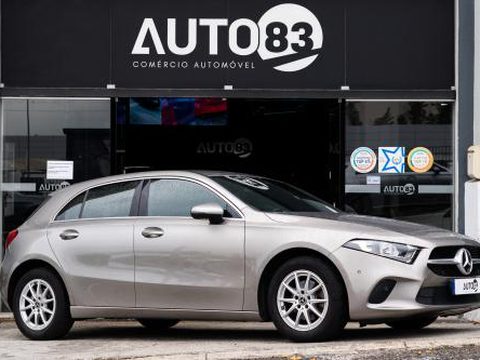 Mercedes-Benz A 180 Progressive