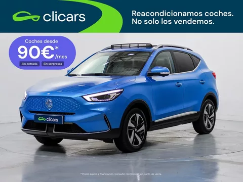 MG ZS SUV ZS Comfort 51kWh 130kW