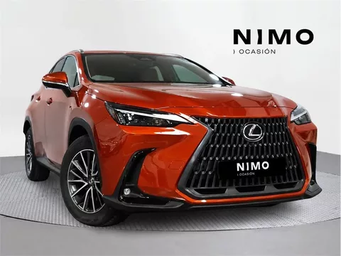 LEXUS NX 350h Executive 2WD