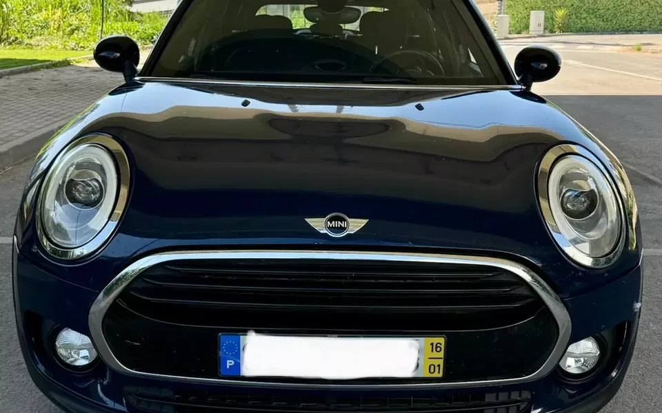 MINI Clubman Cooper D