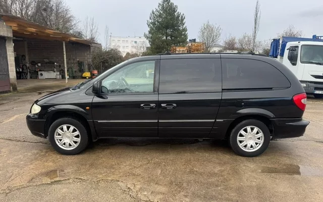 CHRYSLER Voyager Grand Voyager 2.8CRD Limited Aut.
