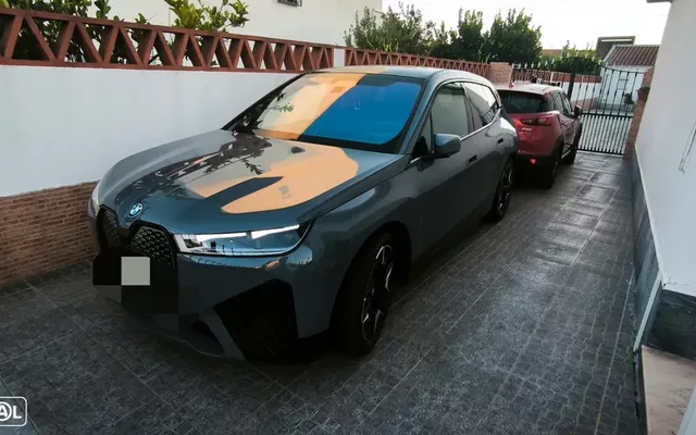 BMW iX M60