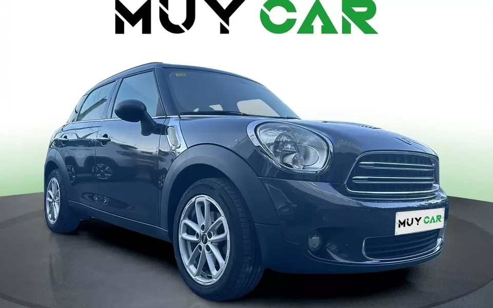 MINI Countryman COUNTRYMAN ONE D