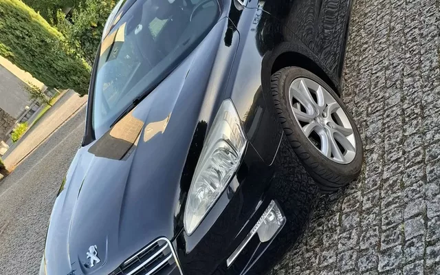 Peugeot 508 SW 2.0 HDi Allure