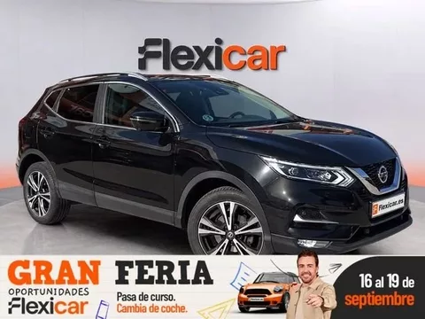 NISSAN Qashqai DIG-T 85 kW (115 CV) N-CONNECTA