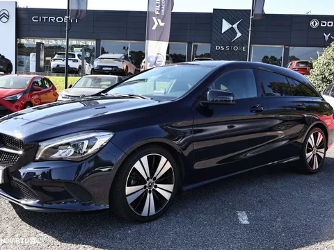 Mercedes-Benz CLA 200 d Urban Aut.
