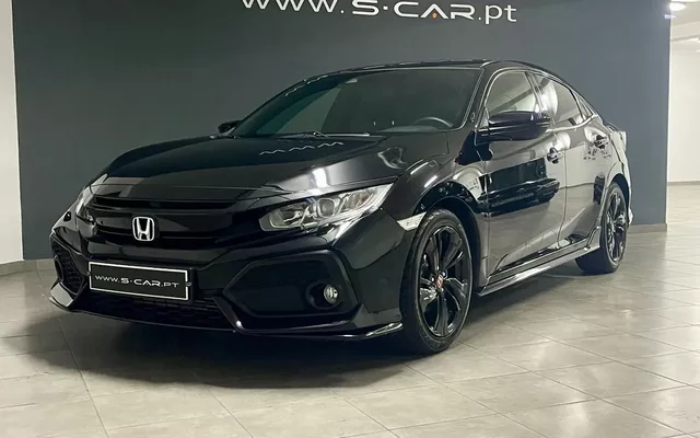 Honda Civic 1.0 i-VTEC Executive CVT