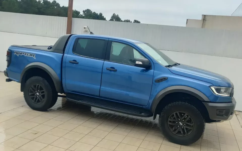 Ford Ranger 2.0 TDCi CD Raptor 4WD