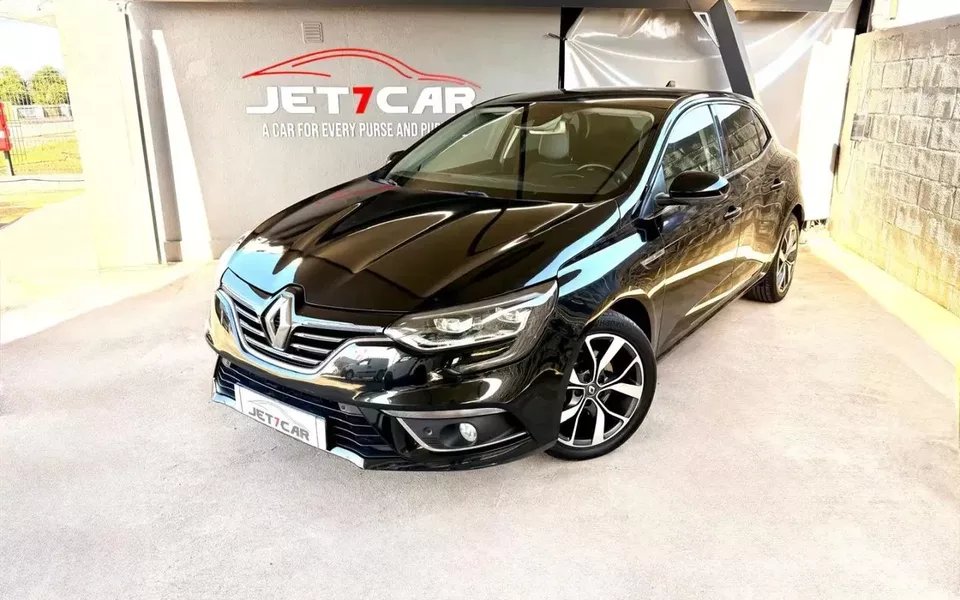 Renault Mégane 1.6 dCi Bose Edition