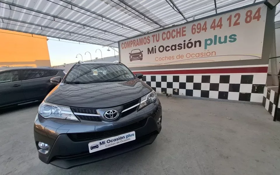 TOYOTA RAV-4 RAV-4 120D Active AWD