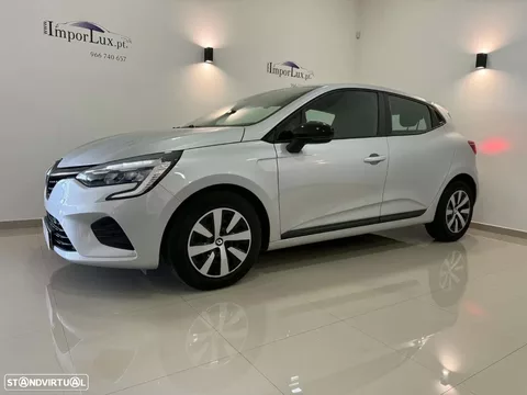 Renault Clio 1.0 TCe Equilibre