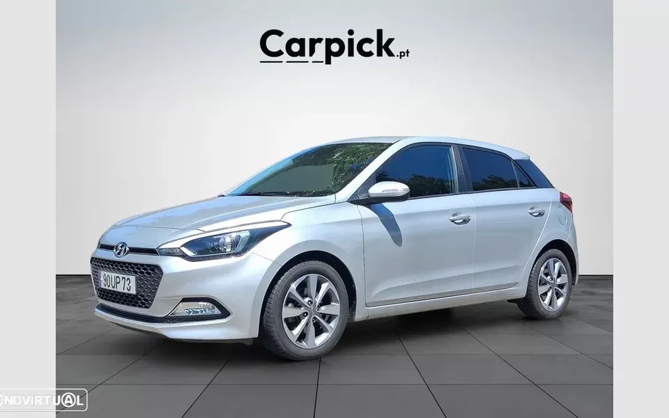 Hyundai i20 1.1 CRDi Comfort+Pack Look+JLL16