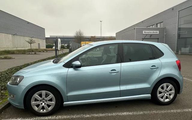 VW Polo