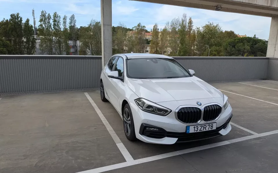 BMW 118 i Advantage