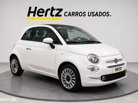 Fiat 500C 1.0 Hybrid