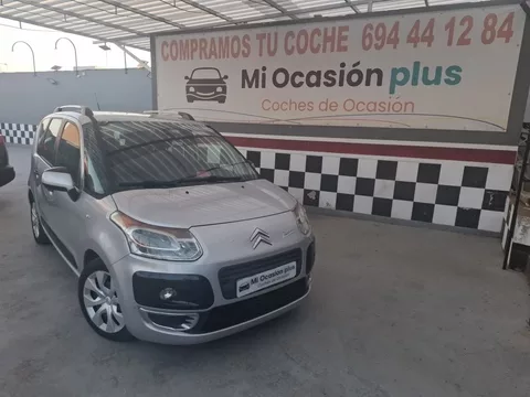 CITROEN C3 C3 Picasso 1.6HDi Seduction 90
