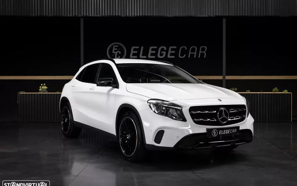 Mercedes-Benz GLA 180 Style Aut.