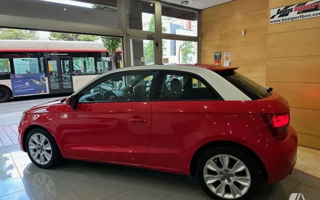 AUDI A1 A1 1.4 TFSI Attraction S-Tronic