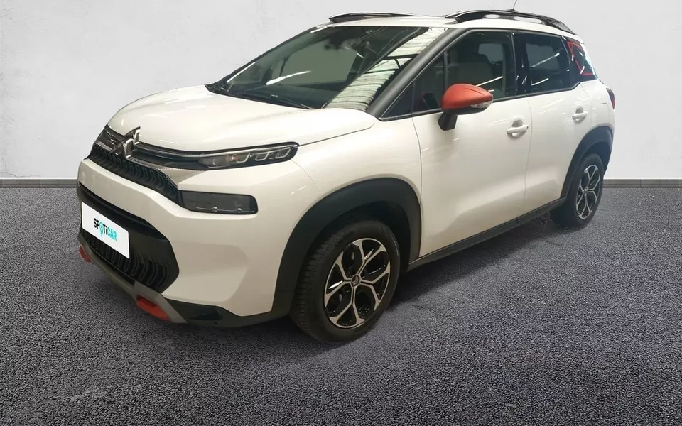 CITROEN C3 AIRCROSS PureTech 110 S&S BVM6 Shine