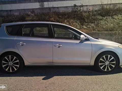 Hyundai i30 CW 1.6 CRDi STyle